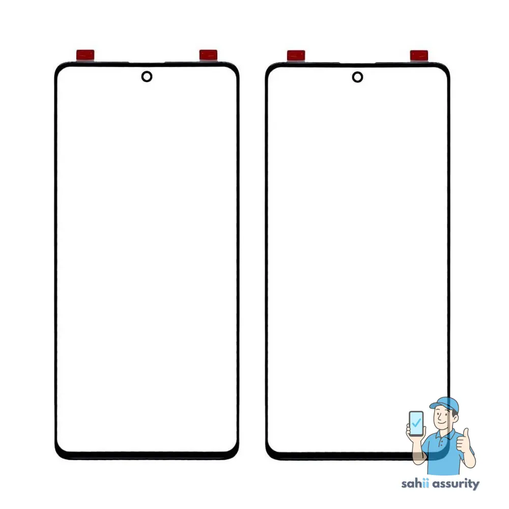 Front Glass for Samsung Galaxy M51